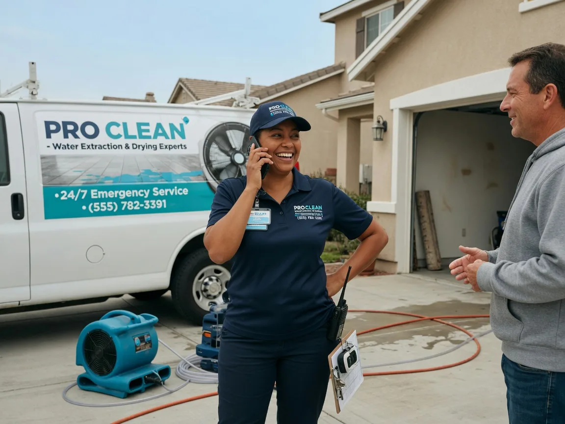 Water Extraction & Drying Okeechobee, FL FAQs